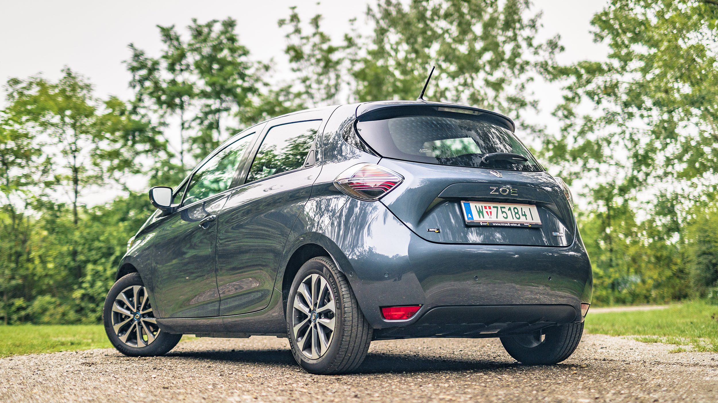 zoe auto leasen